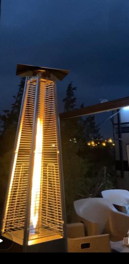 Hotel كرفان الياسمين Al Hada Exterior foto